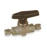 Parker 6A-B6LJ2-SSP Manual 2-WAY Ball VALVE,COMP,316 2KLA3. Fixed Price $319.95.
