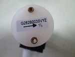 Asco SCG282B003V G282B003SVYZ 43005272 24V. Fixed Price $80.00.