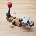 Versa VPL-3301 Way 2 Position Air Valve Used. Fixed Price $50.53.