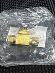 Swagelok B-43S6, 3/8" Compression Brass Ball Valve. Fixed Price $71.00.
