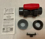 Spears 3629-015 1-1/2 Nominal Valve Size Manual Two-way Ball. Fixed Price $55.00.