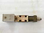 Moog Servo Pressure Control Valve D635-606 Bt. Fixed Price $499.00.