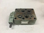 New No Box Nachi Hydraulic Modular Valve OR-G06-P3-E10. Fixed Price $90.00.