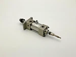 Smc NCDA1KWB150-0100 Pneumatic Cylinder 250 Psi 1.70 Mpa (tsc). Fixed Price $71.99.
