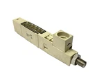 Smc SV2000-00-P Solenoid Valve Regulator Pressure Gauge. Fixed Price $25.19.