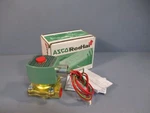 Asco 302279 3/4" Normally Closed Solenoid Valve 5-150PSI 120V 2-WAY 8210G003. Fixed Price $199.99.