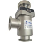 Mks LPV1-40-AK-MNVN NW40 Iso-kf Vinton Manual Poppet Valve. Fixed Price $350.00.