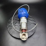 Alfa Laval LKB53A Valve 1-1/2 Stainless Pneumatic 316L. Fixed Price $236.00.