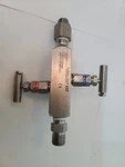 Endress+hauser 71037610 Valve Assembly 1/2" M&f 316SS 10,000PSI 200F Adapters. Fixed Price $100.00.