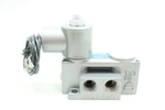 Mead Fluid Dynamics N2-SC Nova Solenoid Valve 120V-AC 1/4IN Npt. Fixed Price $149.99.