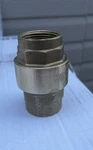 Proflo Pfxscvg 1" Spring Check Valve. Fixed Price $18.50.