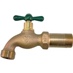 Arrowhead Brass 201LF Hose Bibb With Shank, 1/2 X 3/4 In Connection, M. Fixed Price $30.99.
