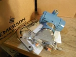 New In Open Box Rosemount Emerson Pressure Transmitter 3051CD3A22A1AM5B4. Fixed Price $1450.00.