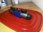 Bosch Rexroth R978028162 4WE J62/EG12N9K40 SO43A-1799A Directional Valve. Fixed Price $140.00.