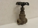208195 New-no Box; Hammond IB645 3/8 Bronze Gate Valve; Fnpt; Class: 125. Fixed Price $18.54.