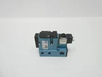 Mac 6212C-131-PM-611JJ Pneumatic Solenoid Valve 24V-DC 1/4IN Npt 150PSI. Fixed Price $97.00.