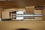 Smc MGGMB20-50+100-XC1 Pneumatic Guided Cylinder New. Fixed Price $267.75.