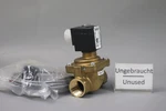 Rkert 6281EV A3/4 Fkm NPT3/4 PN3 Solenoid Valve 98132935 232PSI 8W Unused. Fixed Price $421.45.