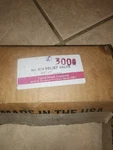 Cyrus Shank Company Safety Relief Valve Type 814 300 Psig 3/4" Inlet Npt. Fixed Price $230.00.