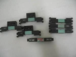 Lot Of Five (5) Numatics M10SS400M And Two (2) M10SS600M, 24 Vdc, 1.8W 406846. Fixed Price $60.00.