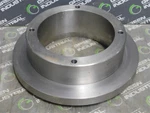 New Gem Trim 5154-009 Control Valve Part Titanium GR.2 ID5" OD8.5" H2.6". Fixed Price $300.00.