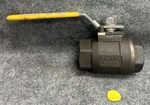 Flo-tite Carbon Steel Full Port Ball Valve S23CS 1-1/4" Size. Fixed Price $45.00.