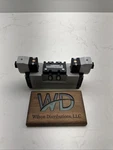 Parker H22VXBG023D 120VAC 145PSI New No Box Or Gasket. Fixed Price $153.91.