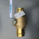 Milwaukee Ultrapure UPBA-480B-200, Size 2", Lb. Wog. Fixed Price $89.98.