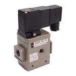 Smc NAV2000-N02-3DZ Soft Start-up Valve, 0.2-1.0MPA, 1/4NPT, 110-120VAC Coil. Fixed Price $50.00.