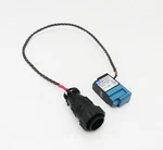 Nordson Mac Solenoid Valve With Flight Plug 35A-B00-DDFA-1BA -used-. Fixed Price $151.43.