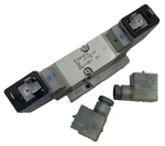 Smc VF3240-1DZ1-02 Valve, Pilot Operated 5 Port Solenoid VF32401DZ102 100VAC. Fixed Price $79.90.