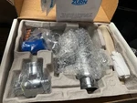 Zurn ZTR6203-ULF 0.125 Gpf Sensor Urinal Flush Valve New Open Box Complete. Fixed Price $150.00.