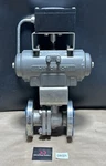New Assembly- Flowserve Pmv P5 Positioner / HYTORK-71 Actuator Avco CL150. Fixed Price $637.50.