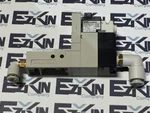 Convum MC2S10HRV2CL24B5R Solenoid Valve W/parker Kuroda A00SC23-Z06-028. Fixed Price $42.60.