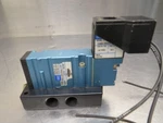 Mac 413A-BAA-DM-DDAA-1CM Valve 24V. Fixed Price $64.99.