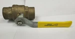 Apollo International 77C-206-01A Ball Valve 1-1/4" Brass DN32 PN25 CW617N Solder. Fixed Price $35.95.