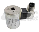 New Muller Coax Mk 10 Nc Solenoid Valve 24VDC. Fixed Price $259.00.