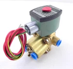 Asco / Red-hat Solenoid Valve 8342G3M. Fixed Price $190.80.