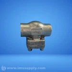 Sharpe Valves F316L Piston Check Valve, 1" Fnip. Fixed Price $36.22.