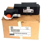 Nib Parker H1EWXBG619000FB Pneumatic Valve 145PSI Max, 24VDC, 2.3W P0293349. Fixed Price $150.00.
