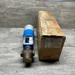 Asco HOV1A307T171 Hydramotor Actuator Valve, 3/4 Npt, Bronze Body, 120VAC, New. Fixed Price $1199.00.