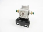 Smc AR20-N01E-Z Pneumatic Pressure Regulator Gauge & Mount. Fixed Price $14.53.