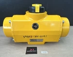Emerson Fieldq QS0200.UA04A.22DD10 Pneumatic Actuator W/ Module. Fixed Price $300.00.