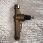 Sharkbite 3/4 In. Push-to-connect Bronze EB-45 Slip Pressure Regulator Valve. Fixed Price $42.00.