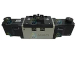 Smc VP7-8-FJG-D-3N Solenoid Valve Nsnp. Fixed Price $131.00.