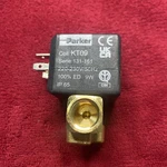 Parker 161.4 Ev Way 230V Solenoid Valve KT09 9W Coil For Coffee Machine. Fixed Price $152.17.