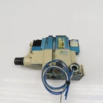 Mac 6343D-311-PM-501DA PR63C-21FA Pneumatic Valve Way Float Center 24VDC. Fixed Price $67.30.