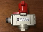 Smc NVHS4500-N03-X116 Valve Lock Out. Fixed Price $23.50.