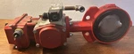 Bray Controls Nema Valve Actuator 50-0406-12610-532 & 92-0830-11300-532. Fixed Price $650.74.