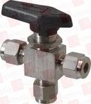 Parker 4A-MB4XPFA-SSP / 4AMB4XPFASSP (new No Box). Fixed Price $233.39.